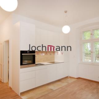Pronájem bytu 2+kk 41 m² Boršov nad Vltavou
