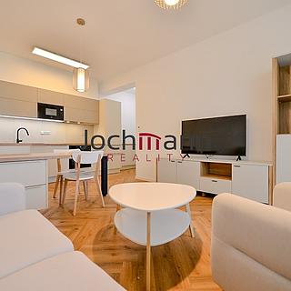 Pronájem bytu 2+kk 63 m² České Budějovice