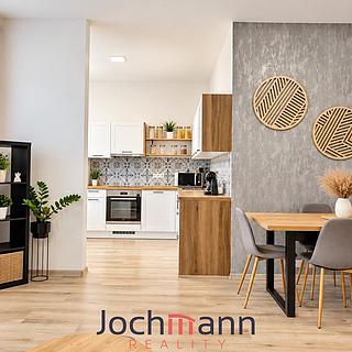 Pronájem bytu 2+kk 71 m&sup2; České Budějovice