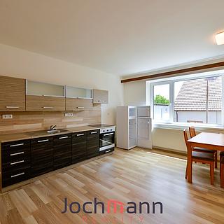 Pronájem bytu 2+kk 60 m&sup2; České Budějovice