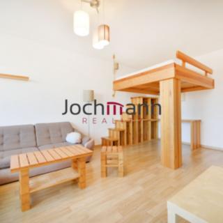 Pronájem bytu 1+1 43 m² České Budějovice