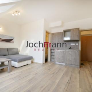 Prodej bytu 1+kk a garsoniéry 26 m² České Budějovice 3, B. Smetany