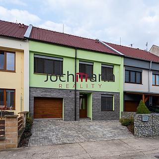 Prodej rodinného domu 162 m&sup2; Hluboká nad Vltavou