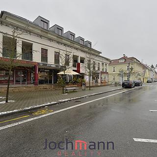 Pronájem parkovacího místa 13 m&sup2; Hluboká nad Vltavou