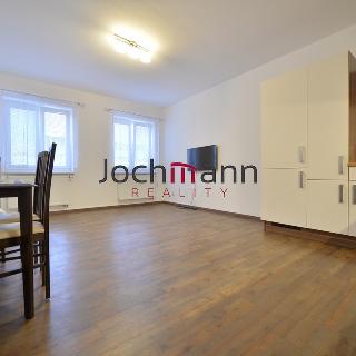 Pronájem bytu 2+kk 52 m² České Budějovice, Skuherského