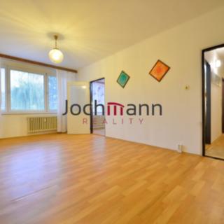 Prodej bytu 2+1 65 m² České Budějovice