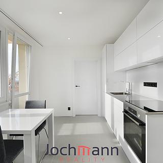 Pronájem bytu 2+1 45 m&sup2; České Budějovice