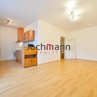 Pronájem bytu 1+kk a garsoniéry 34 m² České Budějovice, Spojovací