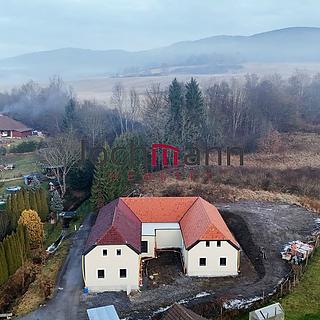 Prodej rodinného domu 294 m&sup2; Kájov