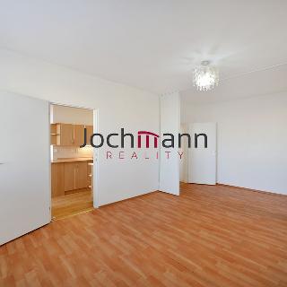 Pronájem bytu 1+1 43 m² České Budějovice, K. Šafáře