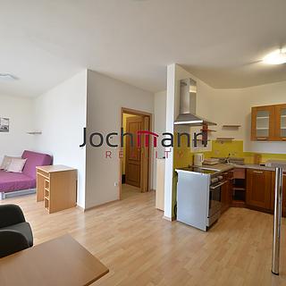 Pronájem bytu 1+kk, garsoniery 36 m&sup2; České Budějovice