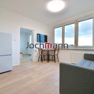 Pronájem bytu 2+kk 39 m² České Budějovice, J. Opletala