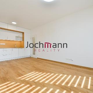 Pronájem bytu 2+kk 54 m² České Budějovice, Riegrova