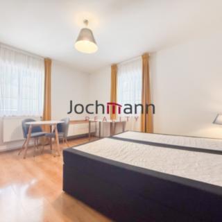 Pronájem bytu 1+kk, garsoniery 25 m² České Budějovice