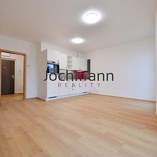 Pronájem bytu 1+kk, garsoniery 34 m² České Budějovice