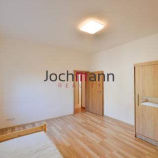 Pronájem bytu 3+1 81 m² České Budějovice, Studentská