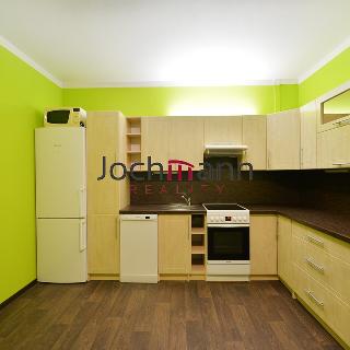 Pronájem bytu 2+kk 42 m² České Budějovice, Ant. Barcala