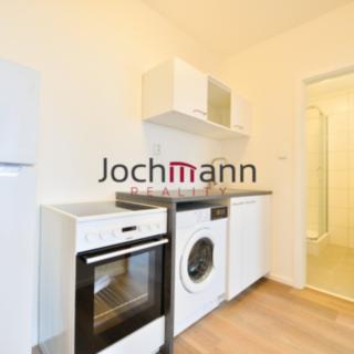 Pronájem bytu 2+kk 30 m² České Budějovice, Dvořákova