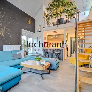 Prodej bytu 4+kk 164 m&sup2; Český Krumlov