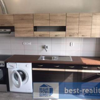 Pronájem bytu 1+1 40 m² Kralupy nad Vltavou Lobeček, třída Legií