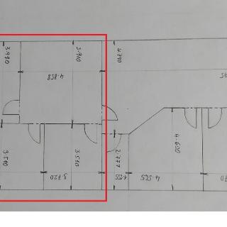 Pronájem kanceláře 69 m² Praha, U Elektry