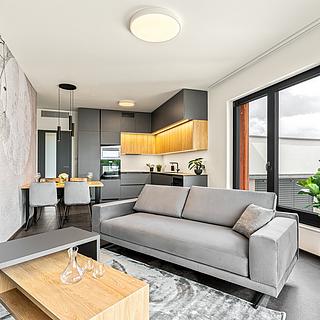 Prodej bytu 3+kk 80 m&sup2; Praha