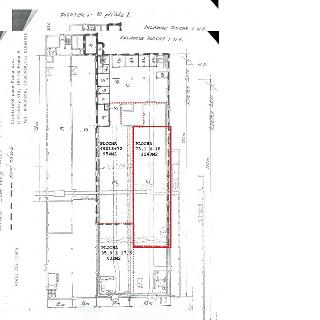 Pronájem výrobního objektu 1 248 m² Praha, U Elektry