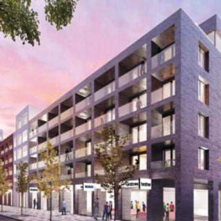 Prodej obchodu 46 m² Praha