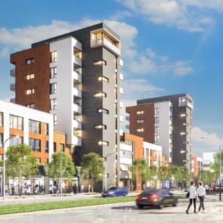 Prodej obchodu 192 m² Praha Vysočany, Poděbradská