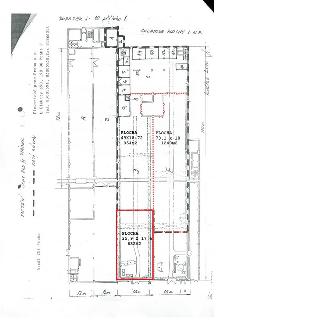 Pronájem výrobního objektu 632 m² Praha, U Elektry