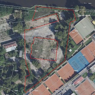 Pronájem ostatních pozemků 100 m² Praha