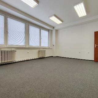 Pronájem kanceláře 25 m² Praha, Na Jarově