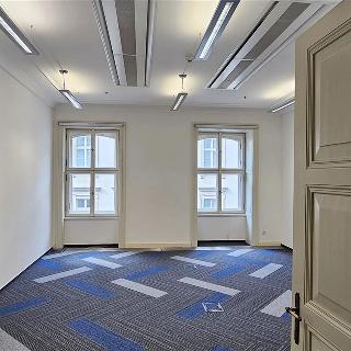 Pronájem kanceláře 413 m² Praha, Jindřišská