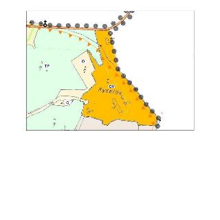 Prodej komerčního pozemku 43 071 m² Černá v Pošumaví