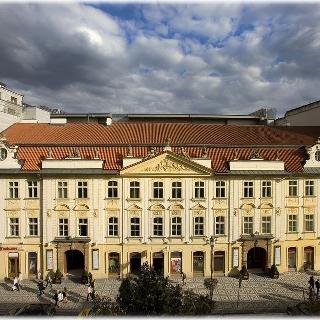 Pronájem obchodu 53 m² Praha, Na příkopě