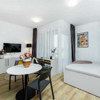 Pronájem bytu 1+kk a garsoniéry 36 m² Praha, Odkolkova