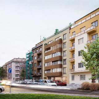 Prodej bytu 3+kk 81 m² Praha, Kloboučnická