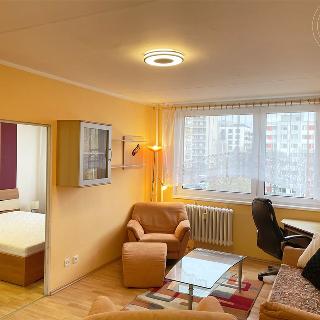 Pronájem bytu 2+kk 42 m² Praha