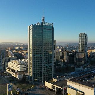 Pronájem kanceláře 20 m² Praha, Na strži