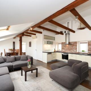Prodej bytu 3+kk 88 m² Praha Smíchov, Na bělidle