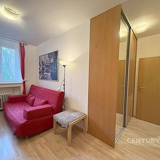 Prodej bytu 1+kk, garsoniery 28 m&sup2; Praha