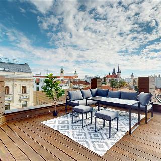 Prodej bytu 4+kk 160 m² Praha, Rybná