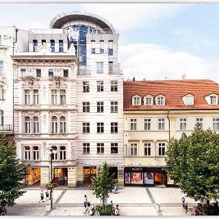 Pronájem kanceláře 49 m² Praha, Na příkopě