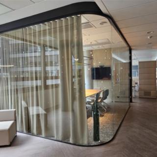 Pronájem kanceláře 874 m² Praha
