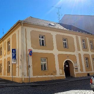 Prodej činžovního domu 400 m² Klatovy, Denisova