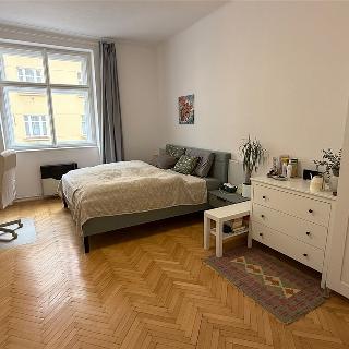 Pronájem bytu 2+kk 49 m² Praha, Slezská