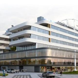 Pronájem kanceláře 471 m² Praha, Na strži