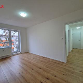 Prodej bytu 2+1 47 m² Milovice, Spojovací