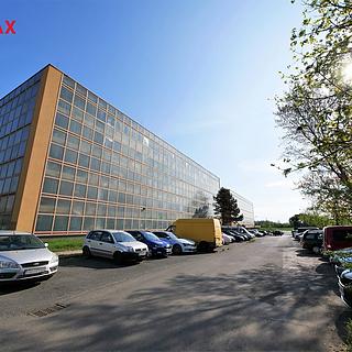 Pronájem garáže 15 m&sup2; Praha