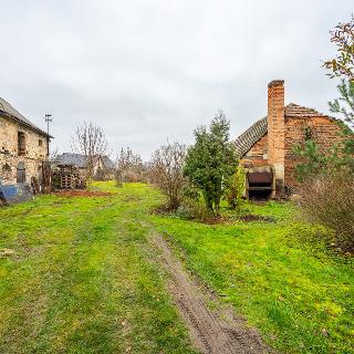 Prodej stavební parcely 1 460 m² Vraňany